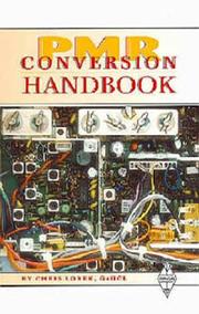 Cover of: PMR Conversion Handbook