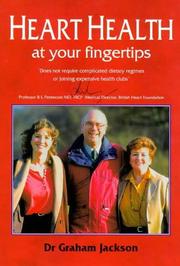 Cover of: Heart Health at Your Fingertips (At Your Fingertips) (At Your Fingertips)