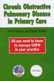 Cover of: Chronic Obstructive Pulmonary Disease in Primary Care (Books for Professionals)