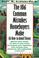 Cover of: The 106 common mistakes homebuyers make
