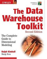 Cover of: The Data Warehouse Toolkit by Ralph Kimball - undifferentiated, Margy Ross