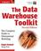 Cover of: The Data Warehouse Toolkit