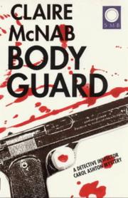 Cover of: Bodyguard by Claire McNab