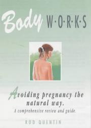 Cover of: Avoiding Pregnancy the Natural Way (Body Works)