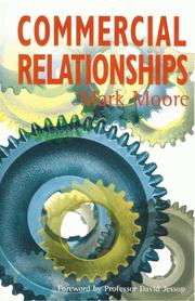 Cover of: Commercial Relationships (Tudor Business Publishing S.)