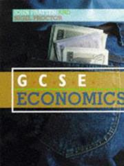 Cover of: Gcse Economics (Tudor Business Studies)
