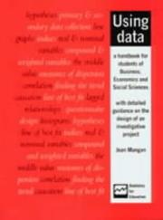 Cover of: Using Data