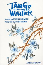 Cover of: Tango at the End of Winter