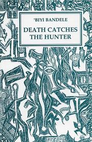 Cover of: Death Catches the Hunter