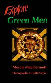 Cover of: Explore Green Men