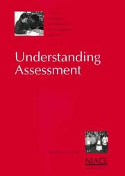 Cover of: Understanding Assessment