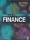 Cover of: Advanced Finance