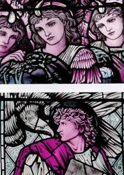 Cover of: A Burne-Jones Postcard Book: 8 Cards Stained Glass
