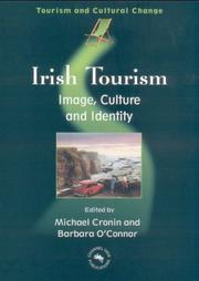 Cover of: Irish Tourism: Image, Culture and Identity (Tourism and Cultural Change, 1)