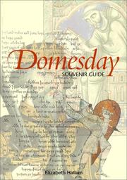 Cover of: Domesday by Elizabeth Hallam
