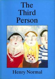 Cover of: The Third Person by Henry Normal