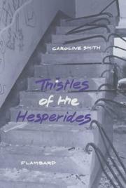 Cover of: Thistles of the Hesperides