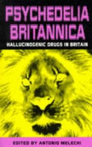 Cover of: Psychedelia Britannica