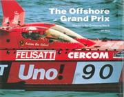 Cover of: The Offshore Grand Prix: There's No Turning Back