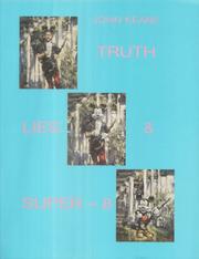 Cover of: John Keane, Truth, Lies an Super 8 by John Keane