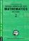 Cover of: Mathematics