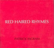 Red Haired Rhymes by Patrick Ingram