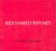 Cover of: Red Haired Rhymes