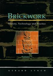 Brickwork by Gerard C.J. Lynch