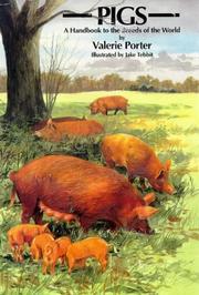 Cover of: Pigs a Handbook of the Breeds of the World