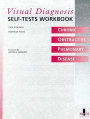 Cover of: Visual Diagnosis Self-Tests Workbook on Copd (Visual Diagnosis Self-Tests) | Paul S. Thomas
