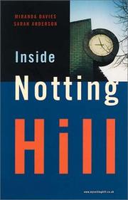 Cover of: Inside Notting Hill