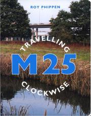 Cover of: M25 by Roy Phippen