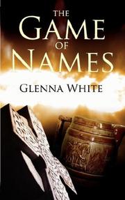 Cover of: Game of Names