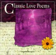 Cover of: Classic Love Poems