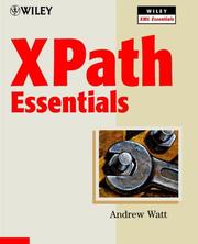 XPath essentials by Andrew Watt