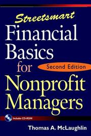streetsmart-financial-basics-for-nonprofit-managers-cover