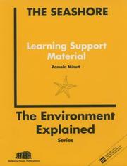 Cover of: The Seashore: Learning Support Material: Guidance for Teachers with Copy Masters (The Environment Explained)