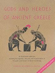 Cover of: Gods and Heroes of Ancient Greece by Robert A. Brooks, Robert A. Brooks