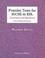 Cover of: Practice Tests for IGCSE in ESL