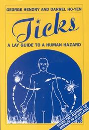 Cover of: Ticks