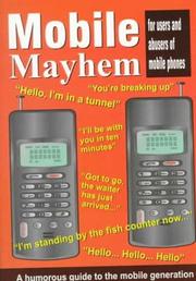 Cover of: Mobile Mayhem