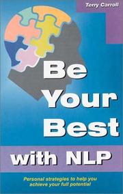 Be Your Best with NLP by Terry Carroll