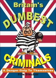 Cover of: UK's Dumbest Criminals