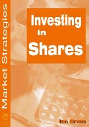 Cover of: Investing in Shares (Market Strategies)