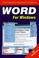 Cover of: Complete Beginner's Guide to Word for Windows