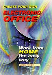 Cover of: Create Your Own Electronic Office