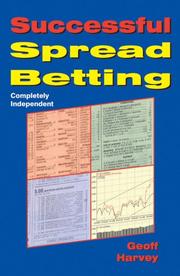 Cover of: Successful Spread Betting