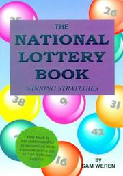 Cover of: The National Lottery Book (Selfhelp)