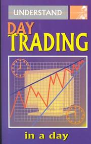 Cover of: Understand Day Trading in a Day by Ian Bruce