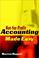 Cover of: Not-for-Profit Accounting Made Easy